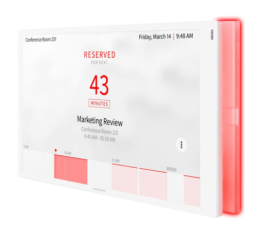 EAN 8592978341381 - Crestron TSS-1070-W-S-LB KIT centralita para hogar inteligente Blanco imagen 2