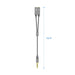 EAN 8436574704754 - AISENS A128-0415 cable de audio 0,25 m 3,5mm 2 x 3.5mm imagen 2