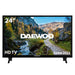 EAN 8698902058780 - Daewoo 24DE04HL1 Televisor 61 cm (24") HD Negro imagen 1