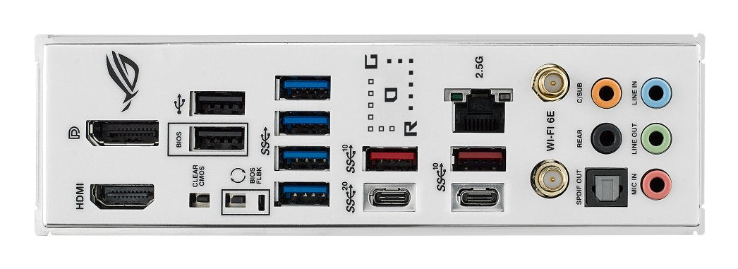 EAN 4711081941033 - ASUS ROG STRIX Z790-A GAMING WIFI D4 Intel Z790 LGA 1700 ATX imagen 13