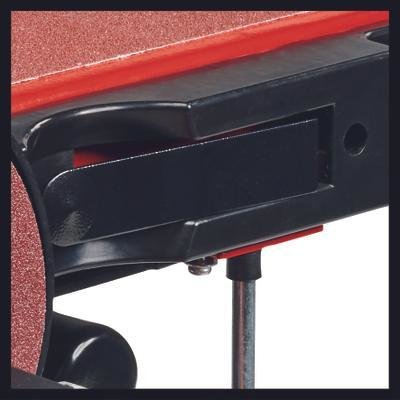 EAN 4006825649987 - Einhell TC-US 380 300 W Lijadora de banda/excéntrica imagen 3