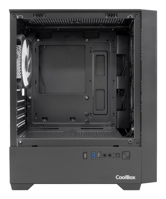 EAN 8436624420733 - CoolBox GM220 MPFusion Micro Torre Negro imagen 6