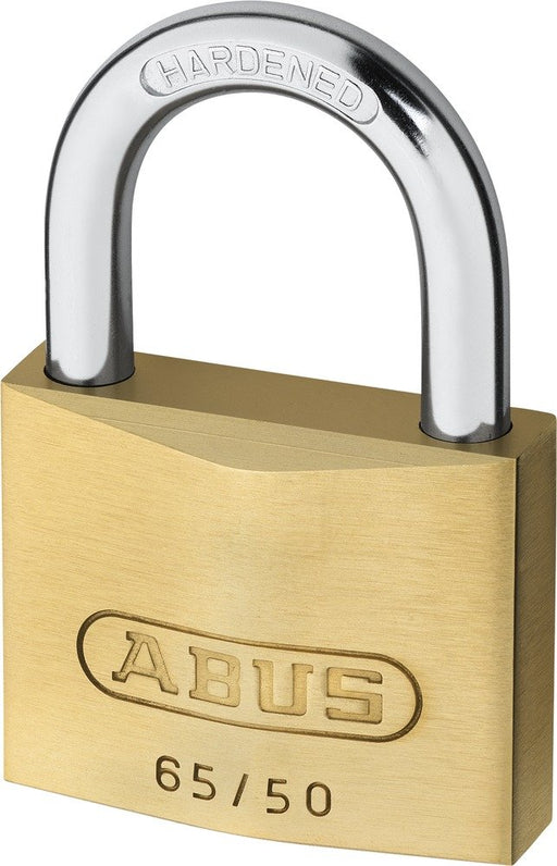 EAN 4003318023446 - ABUS 65/50 kd. Candado convencional 1 pieza(s) imagen 2