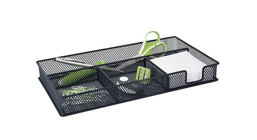 EAN 4003801858012 - Wedo 65 1601 bandeja de escritorio/organizador Negro imagen 2