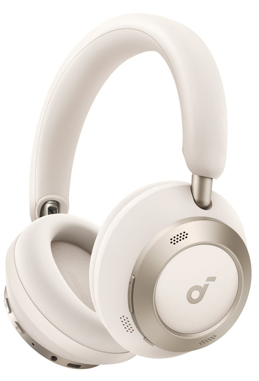 EAN 0194644186838 - Soundcore Space One Pro Auriculares Inalámbrico Diadema Llamadas/Música Bluetooth Blanco imagen 1