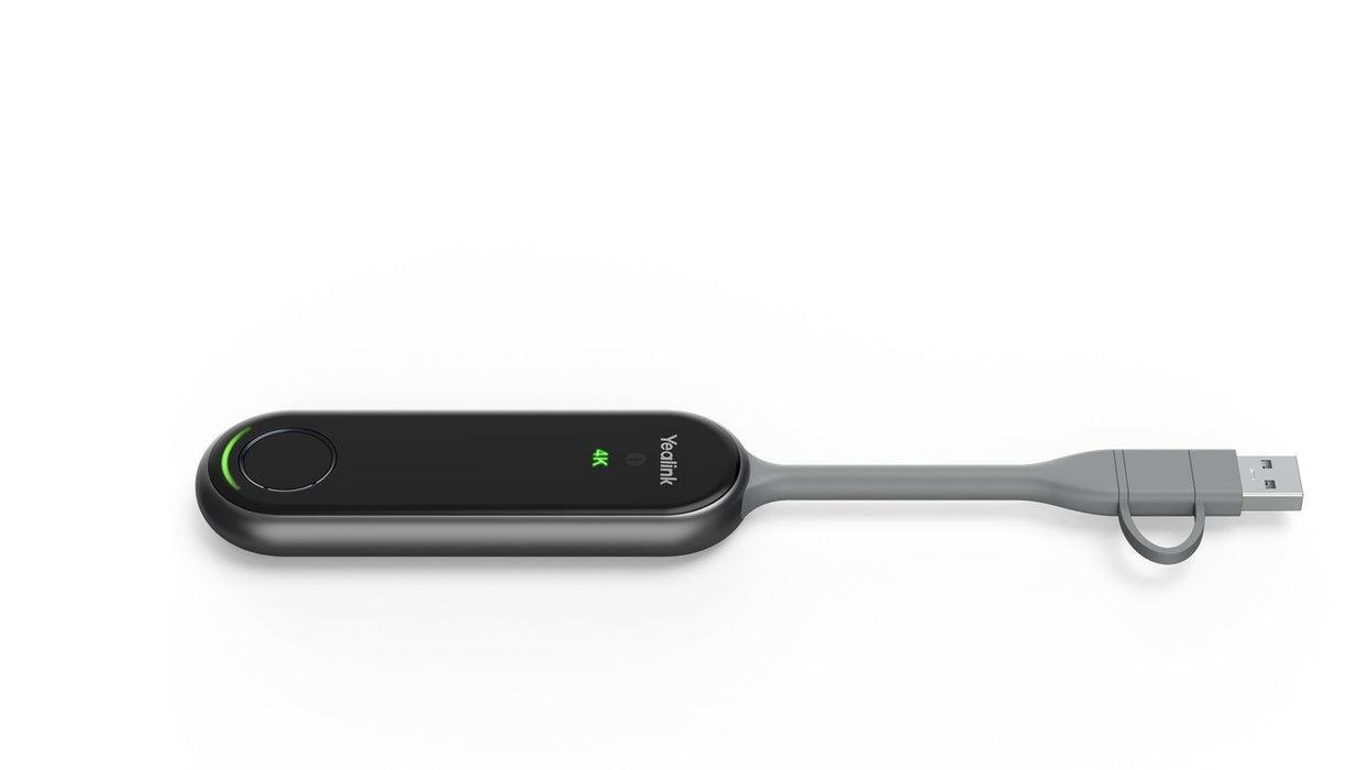 EAN 5715328093966 - Yealink PA20 Transmisor de señales AV Negro imagen 3