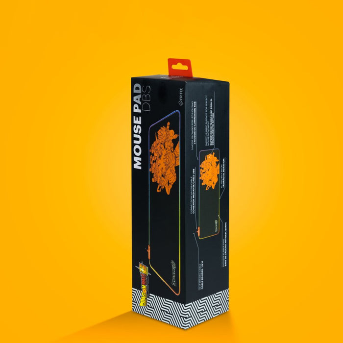 EAN 8436563093876 - Blade Gaming Dragon Ball Super Alfombrilla de ratón para juegos Negro imagen 3