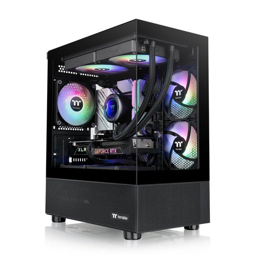 EAN 4711475645332 - Thermaltake View 170 TG ARGB Micro Micro Torre Negro imagen 2