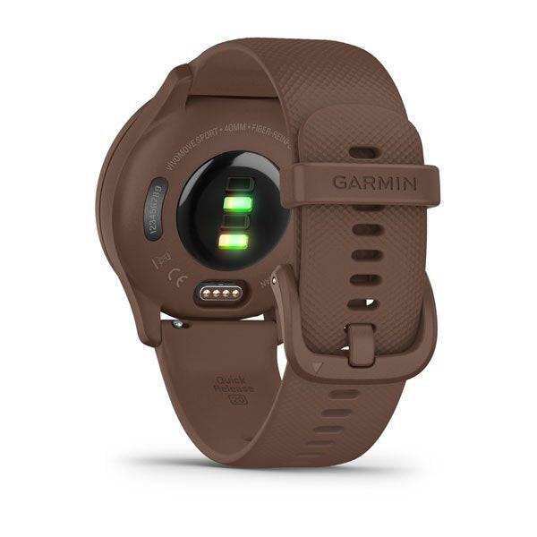 EAN 753759285609 - Garmin vívomove Sport OLED 40 mm Digital 72 x 154 Pixeles Pantalla táctil GPS (satélite) imagen 6