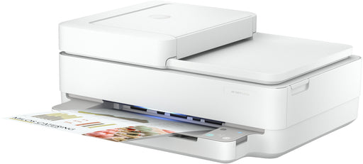 EAN 0195161625077 - HP ENVY 6430e AiO Rfrbd Printer Inyección de tinta térmica A4 4800 x 1200 DPI 10 ppm Wifi imagen 2