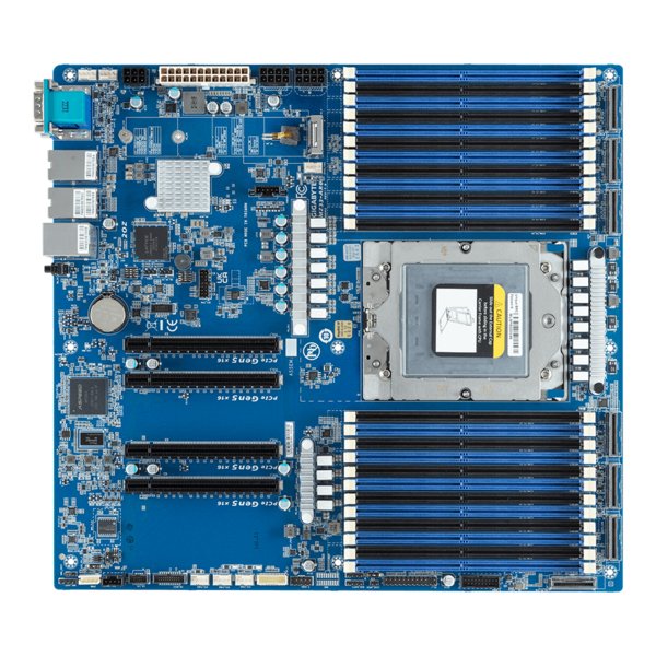 EAN 4719331849894 - GIGABYTE MZ33-AR0 placa base Socket SP5 ATX extendida imagen 2