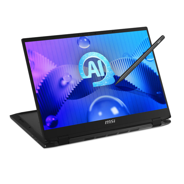 EAN 4711377179553 - MSI Summit E16 AI STUDIO A1VETG-016ES Intel Core Ultra 7 155H Híbrido (2-en-1) 40,6 cm (16") Pantalla tác imagen 30