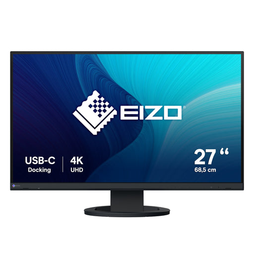 EAN 4995047070405 - EIZO FlexScan EV2740S pantalla para PC 68,6 cm (27") 3840 x 2160 Pixeles 4K Ultra HD LCD Negro imagen 1