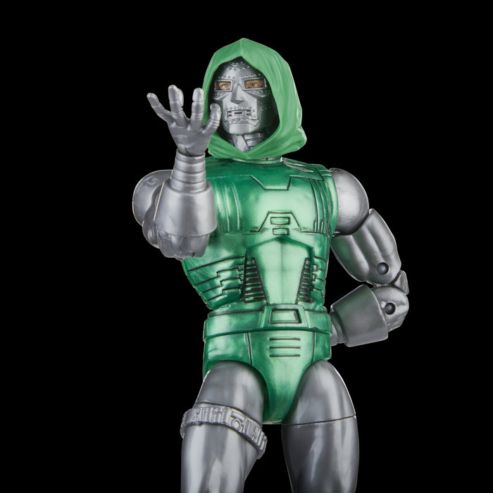 EAN 5010996142443 - Marvel Avengers Captain Marvel vs. Doctor Doom imagen 19