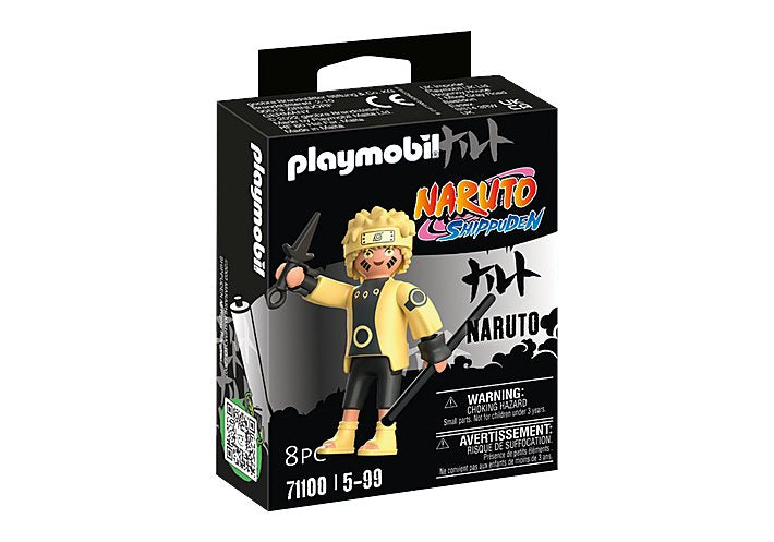 EAN 4008789711007 - Playmobil Naruto imagen 1