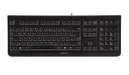 EAN 4025112083303 - CHERRY DC 2000 teclado Ratón incluido Universal USB Español Negro imagen 3