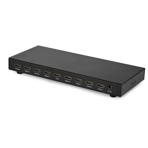 EAN 0065030876049 - StarTech.com ST128HD20 divisor de video 8x HDMI imagen 2
