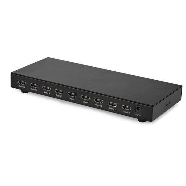 EAN 0065030876049 - StarTech.com ST128HD20 divisor de video 8x HDMI imagen 2