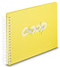 EAN 4007249077165 - Hama Good Things álbum de foto y protector Amarillo 100 hojas 10 x 15 Encuadernación espiral imagen 1