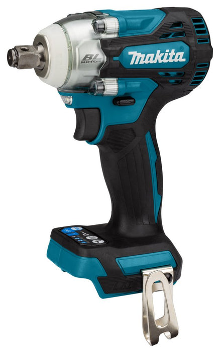 EAN 0088381898027 - Makita DTW300ZJ Akku-Schlagschrauber 3200 RPM Negro, Azul, Gris imagen 4