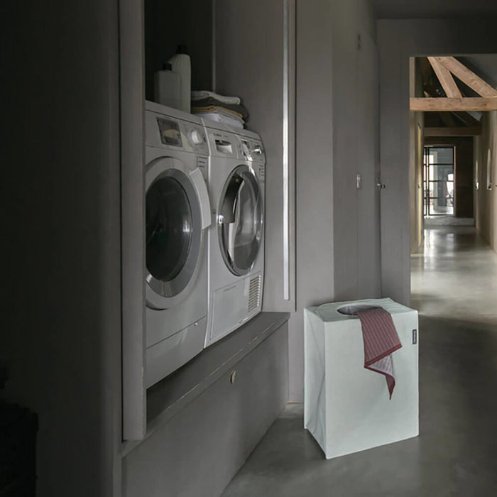 EAN 8710755120404 - Brabantia 120404 cesto para ropa 55 L Rectangular Verde imagen 3