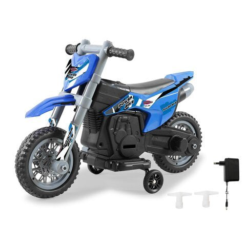 EAN 4042774464950 - Jamara Power Bike Bicicleta de equilibrio con forma de moto imagen 3