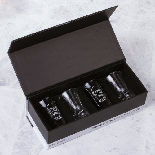 EAN 5060491776520 - Thumbs Up STMTRPSG4 vaso de chupito 4 pieza(s) imagen 4