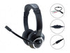 EAN 4015867224243 - Conceptronic POLONA02BA auricular y casco Auriculares Alámbrico Diadema Juego Negro imagen 2