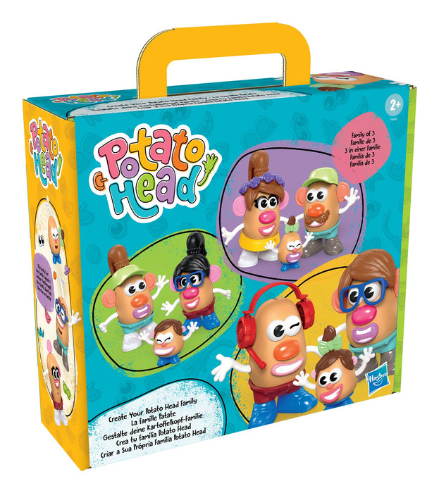 EAN 5010996243317 - Potato Head Family imagen 3
