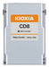 EAN 8592978525804 - Kioxia CD8-V 1,6 TB 2.5" PCI Express 4.0 NVMe BiCS FLASH TLC imagen 1