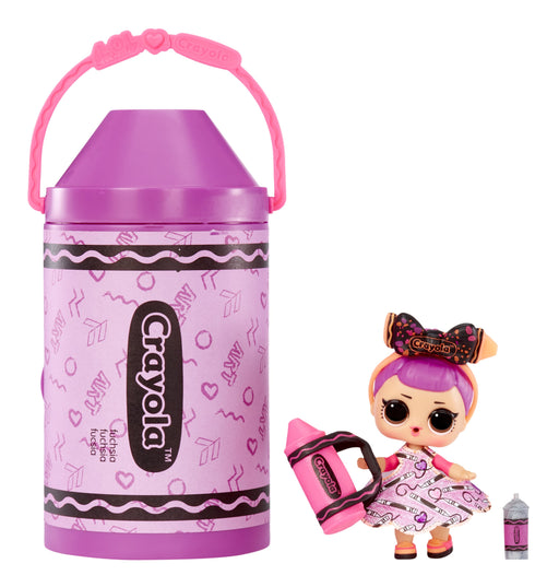 EAN 0035051505273 - L.O.L. Surprise! 505273EUC muñeca imagen 2