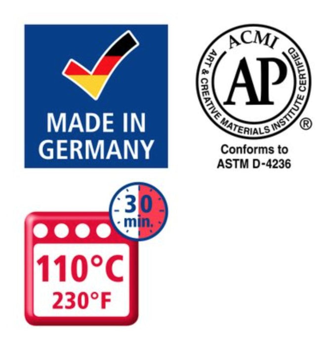 EAN 4007817163542 - Staedtler FIMO 8040-02 compuesto para cerámica y modelaje Arcilla 57 g Champán 1 pieza(s) imagen 5