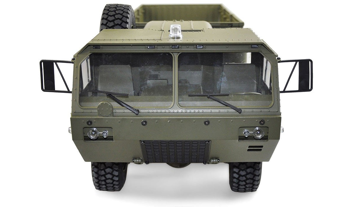 EAN 4260564639672 - Amewi 22389 modelo controlado por radio Camión militar Motor eléctrico 1:12 imagen 3