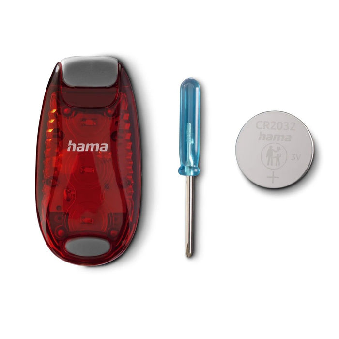 EAN 4047443534897 - Hama SL-DUO Gris, Rojo imagen 4