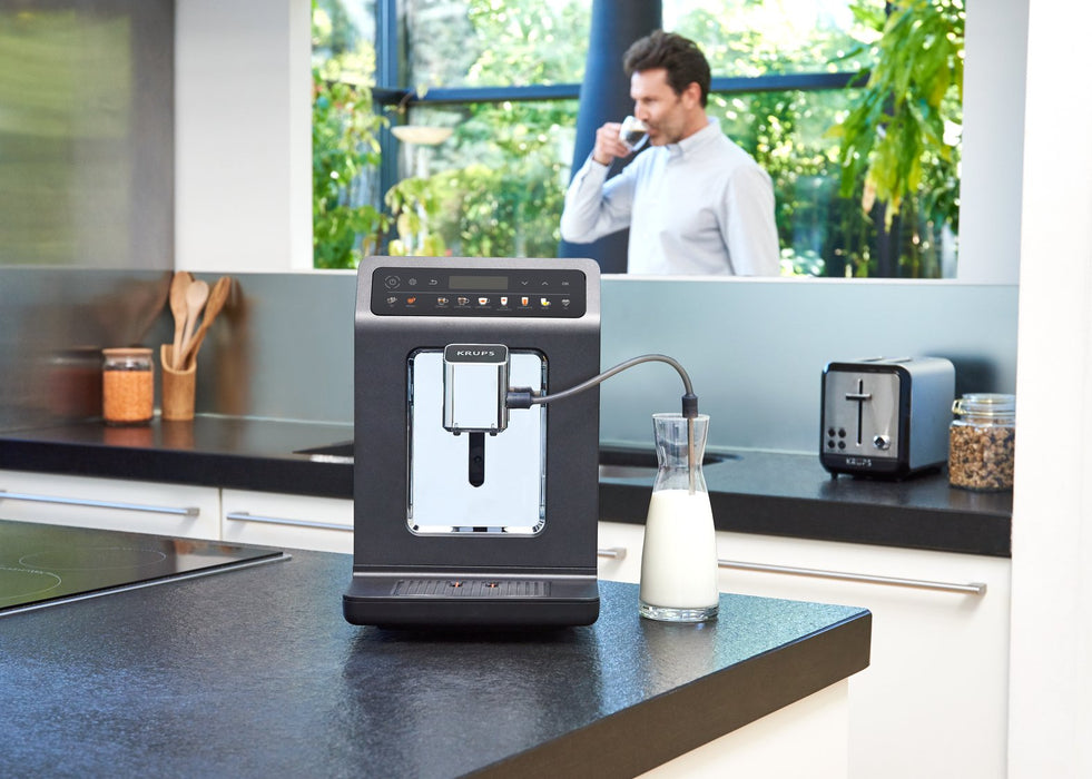 EAN 3016661157202 - Krups Evidence EA895N Totalmente automática Máquina espresso 2,3 L imagen 8