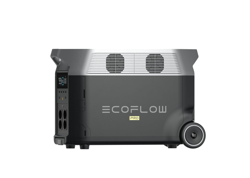 EAN 4897082665335 - EcoFlow Delta Pro estación de energía portátil Fosfato de hierro-litio (LiFePo4) 3600 W 45 kg imagen 15