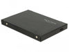 EAN 4043619426096 - DeLOCK 42609 caja para disco duro externo Caja externa para unidad de estado sólido (SSD) Negro M.2 imagen 1
