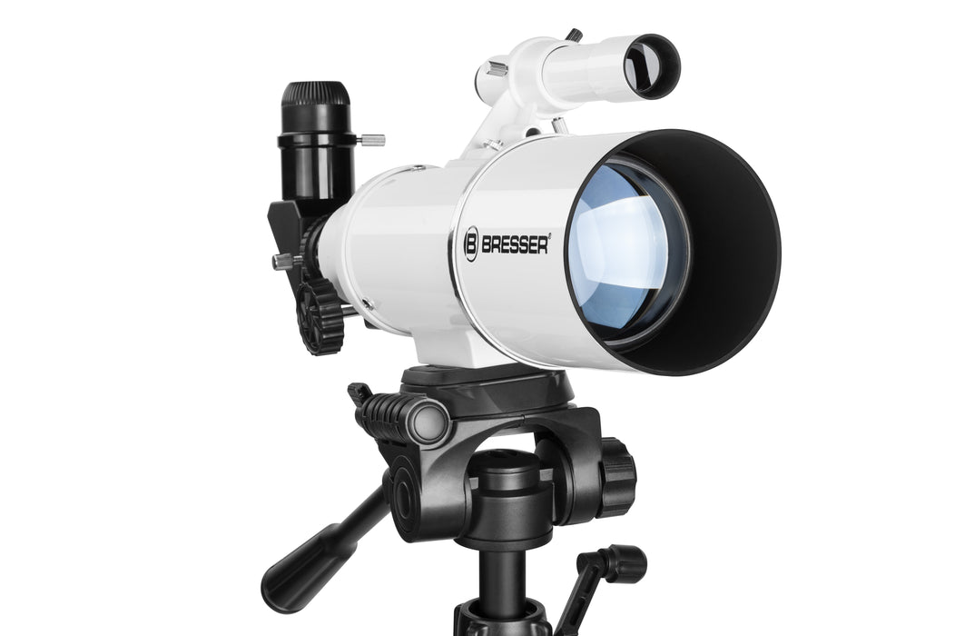 EAN 4007922039763 - Bresser Optics CLASSIC 70/350 Refractor 140x Negro, Blanco imagen 4