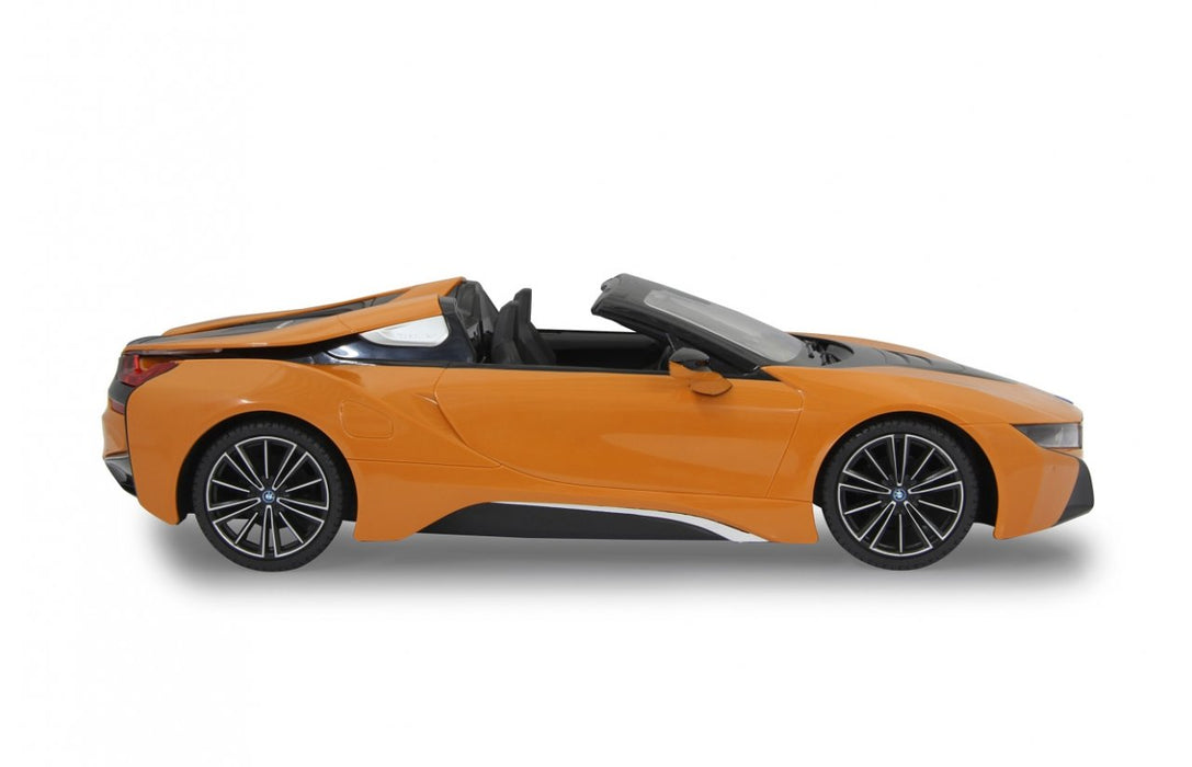 EAN 4042774452148 - Jamara BMW I8 Roadster modelo controlado por radio Coche deportivo Motor eléctrico 1:12 imagen 11