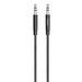 EAN 0745883682140 - Belkin 3.5mm - 3.5mm, 1.25m cable de audio 1,25 m 3,5mm Negro imagen 1