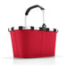EAN 4012013521065 - Reisenthel carrybag red Rojo Cesta de la compra imagen 1