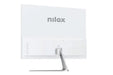 EAN 8431775035447 - Nilox NXM24FHD01W pantalla para PC 61 cm (24") 1920 x 1080 Pixeles Full HD LED Blanco imagen 4
