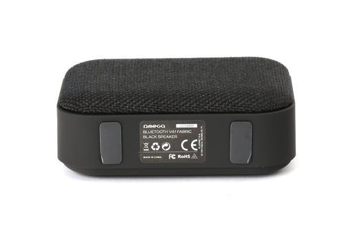 EAN 5907595443357 - Omega OG58BB altavoz portátil o de fiesta Negro 3 W imagen 1