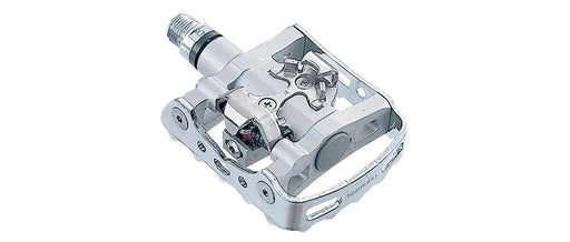 EAN 4524667072461 - Shimano PD-M324 pedal de bicicleta Plata 2 pieza(s) imagen 1