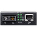 EAN 6971690790479 - Cudy MC100SA-20 convertidor de medio 100 Mbit/s 1310 nm Monomodo Negro imagen 2