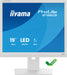 EAN 4948570125432 - iiyama ProLite B1980S-W1 pantalla para PC 48,3 cm (19") 1280 x 1024 Pixeles SVGA LED Blanco imagen 9