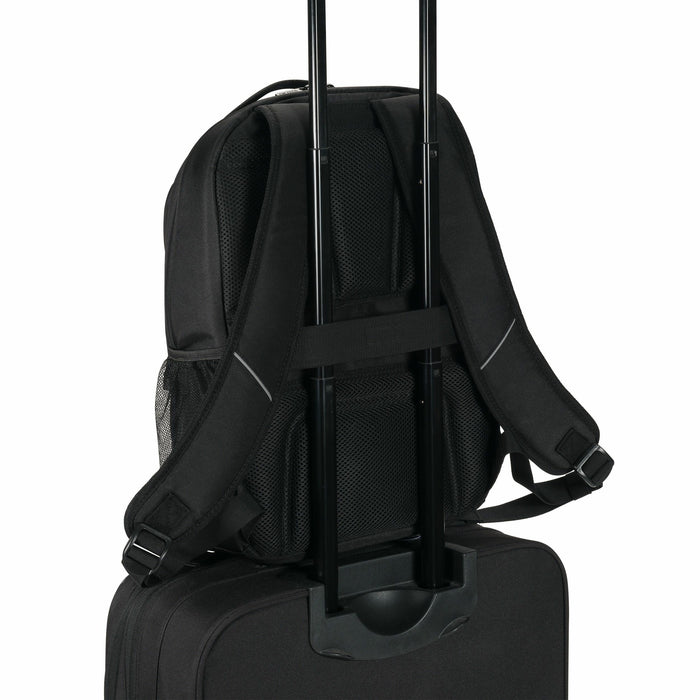 EAN 7640239421035 - DICOTA D32028-RPET maletines para portátil 43,9 cm (17.3") Mochila Negro imagen 6