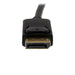 EAN 0065030852470 - StarTech.com DP2VGAMM10B adaptador de cable de vídeo VGA (D-Sub) imagen 3
