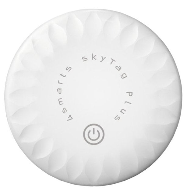 EAN 4252011910311 - 4smarts 541321 localizador o rastreador GPS Universal Buscador Blanco imagen 1