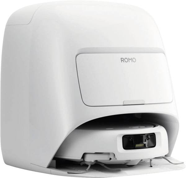 EAN 6937224131866 - DJI ROMO S (Water Tank Version) Blanco imagen 2